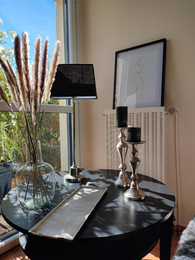 Le 3 Appartement Vue Mer Avec Jardin 100M De La Plage Et De La Thalasso Concarneau Eksteriør billede