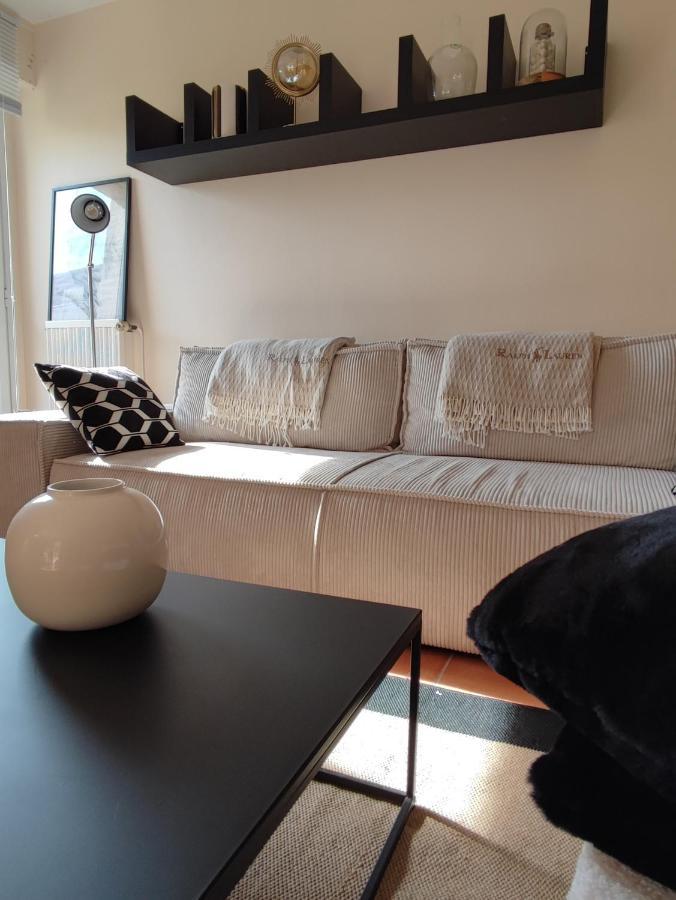 Le 3 Appartement Vue Mer Avec Jardin 100M De La Plage Et De La Thalasso Concarneau Eksteriør billede